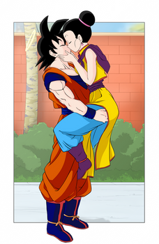 Goku Chi-chi