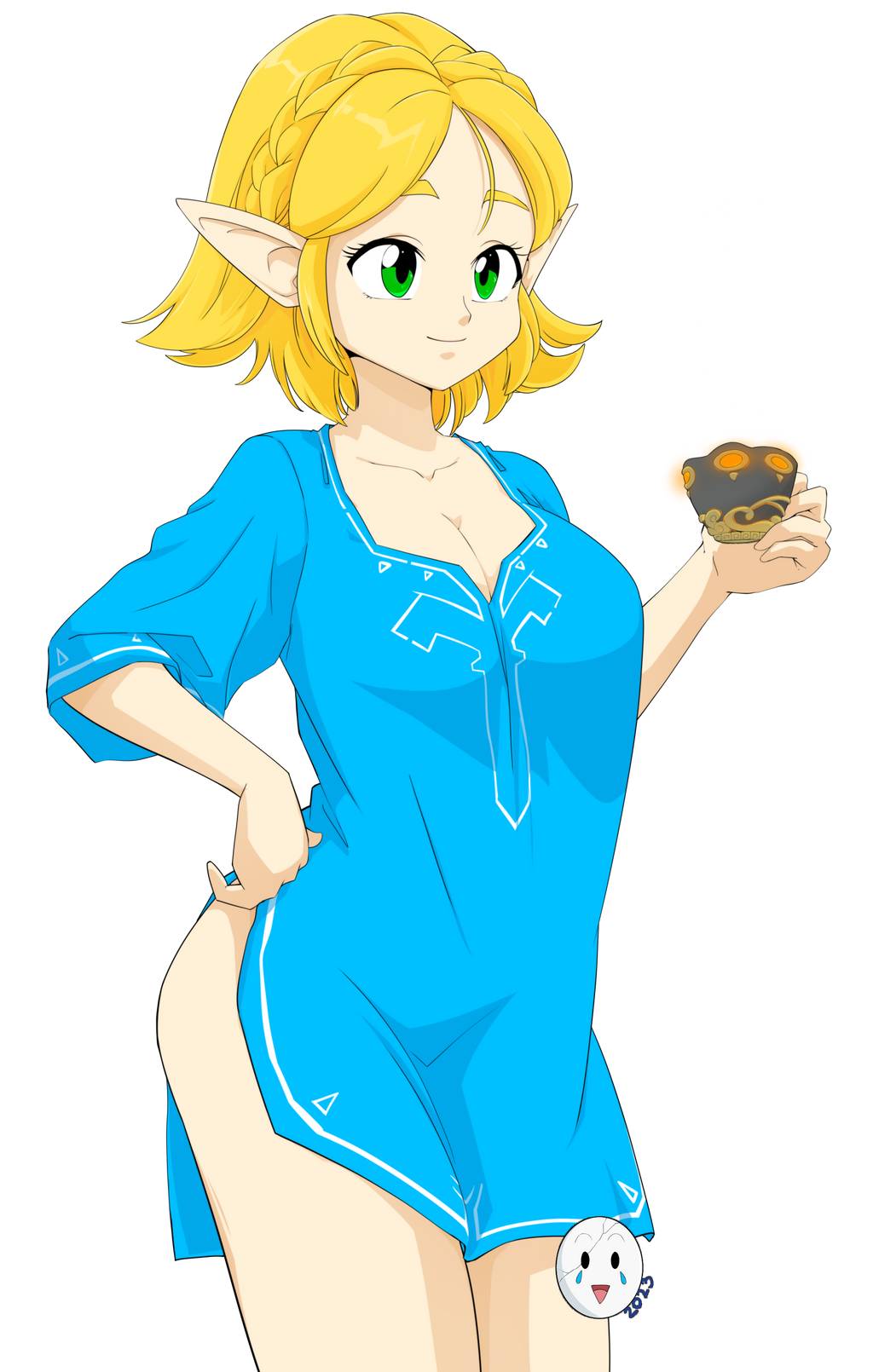 Zelda By CaiSamaX On DeviantArt zelda-by-caisamax-on-deviantart