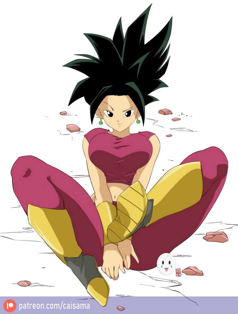 Kefla By CaiSamaX On DeviantArt kefla-by-caisamax-on-deviantart