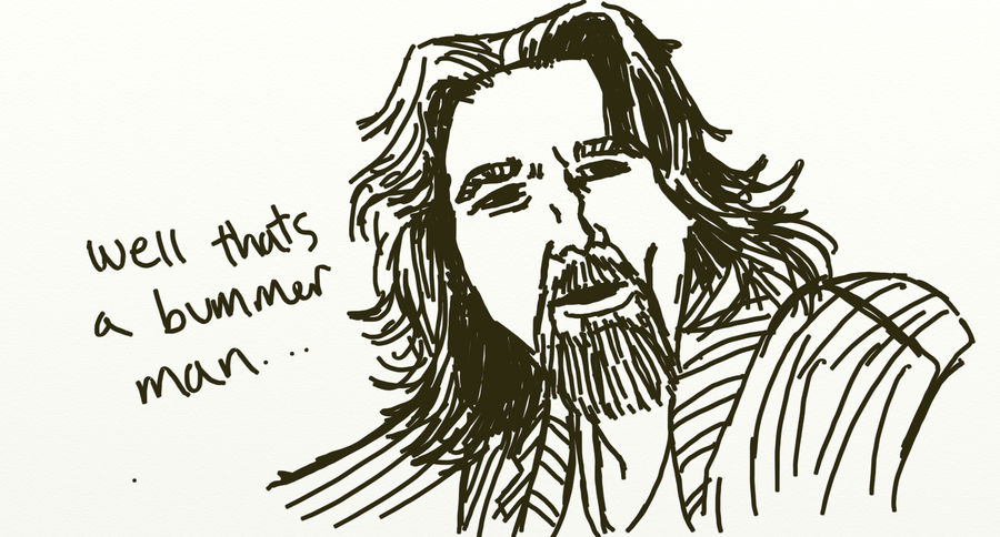 Bummer Man by MrPineapplesauce on DeviantArt