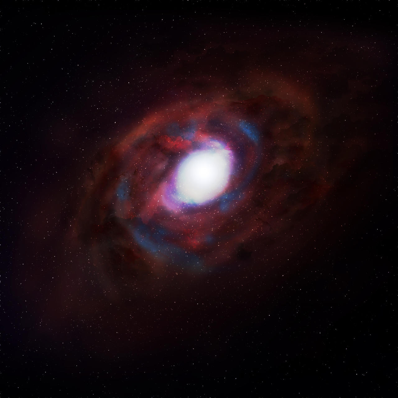 Sirius Sector Galaxy By Rlyon On Deviantart Sirius Sector Galaxy By Rlyon On Deviantart