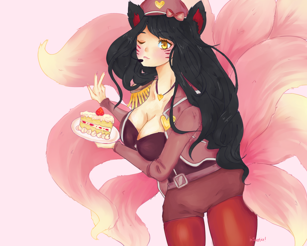 CM: Popstar Ahri