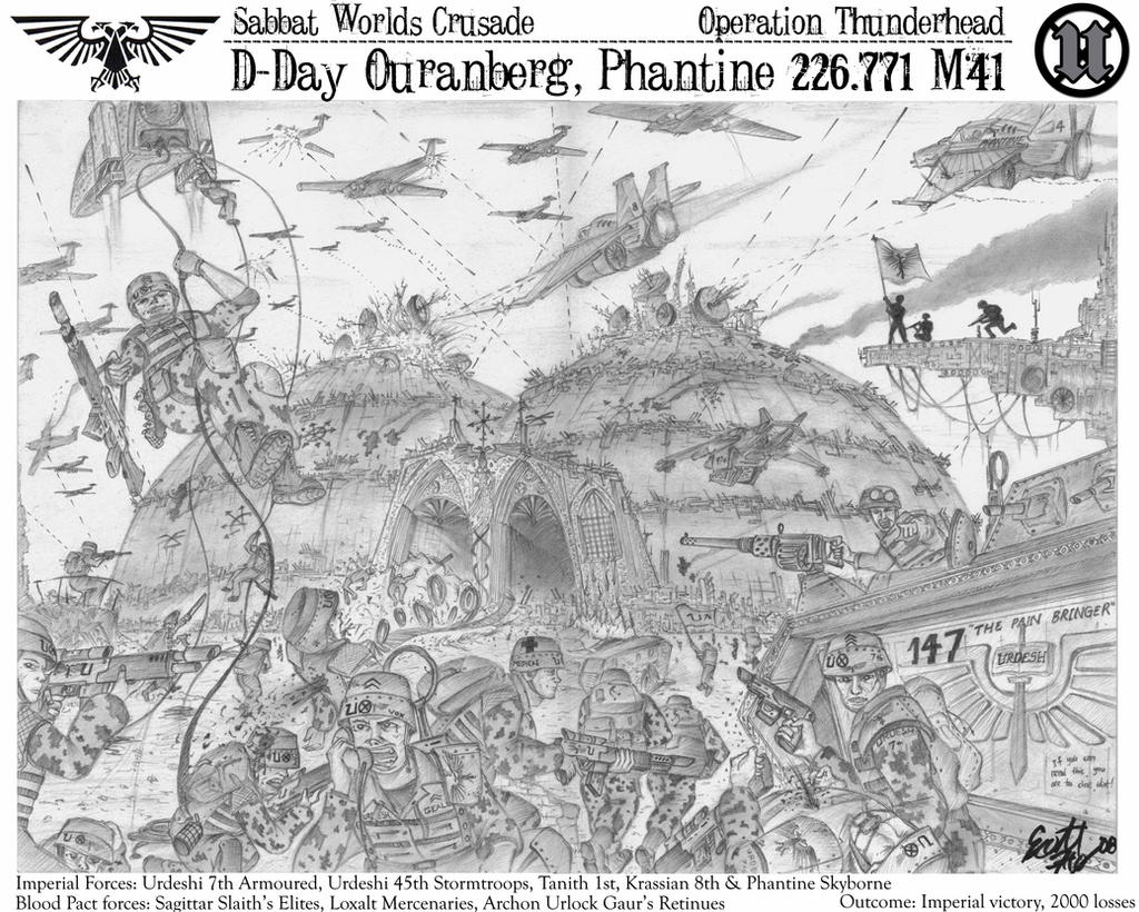 D-Day Ouranberg