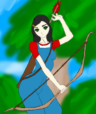 MCSM Fan art by Petra608 on DeviantArt