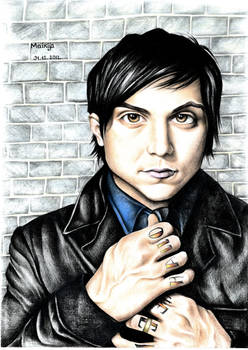 Frank Iero