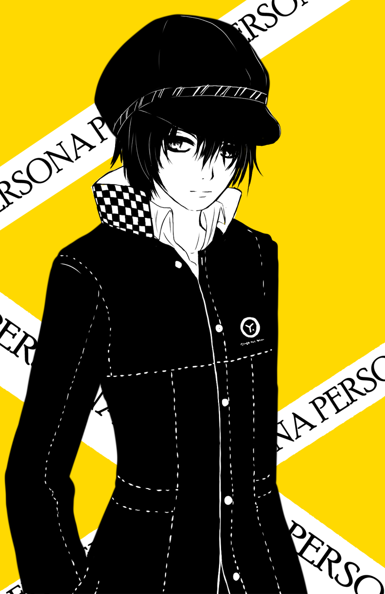 P4: Naoto Shirogane