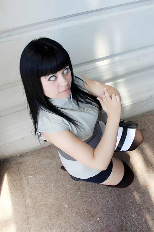 Hinata Hyuuga The Last Naruto the movie by ZombieRanchero on DeviantArt