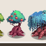 Trees Concept-Art