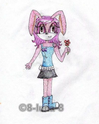 .:Sol the Rabbit:. by 8-luna-8 on DeviantArt