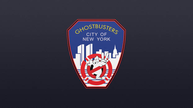 Ghostbusters - City of New York