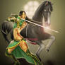 Mulan: Dynasty Warrior