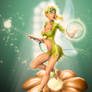 Tinkerbell: Ferocious Fairy