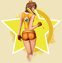 Superstar Princess Daisy