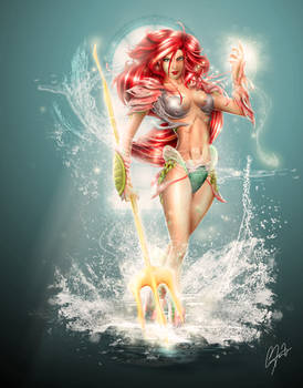 Ariel: Siren of the Deep