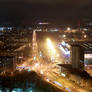 Klaipeda at night