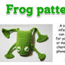 Frog pattern