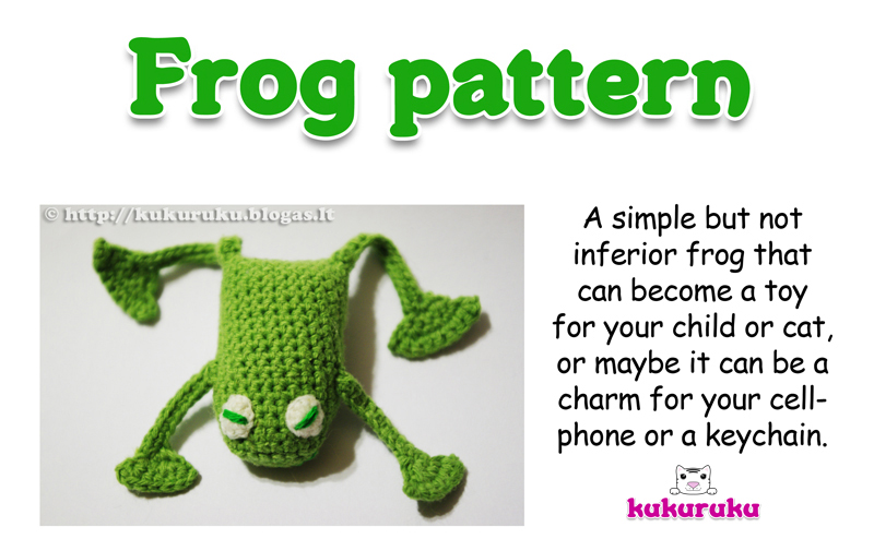 Frog pattern