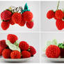 Strawberries