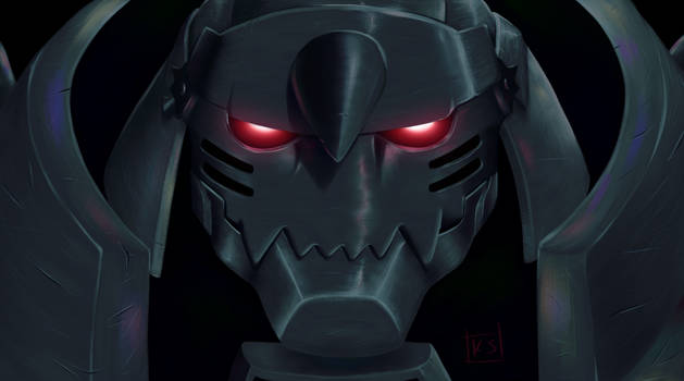 Alphonse Elric