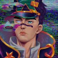 Jotaro Kujo