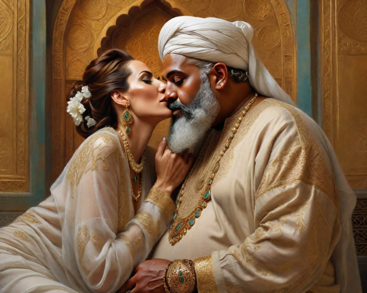 Padishah's prize by MariaCallisti on DeviantArt