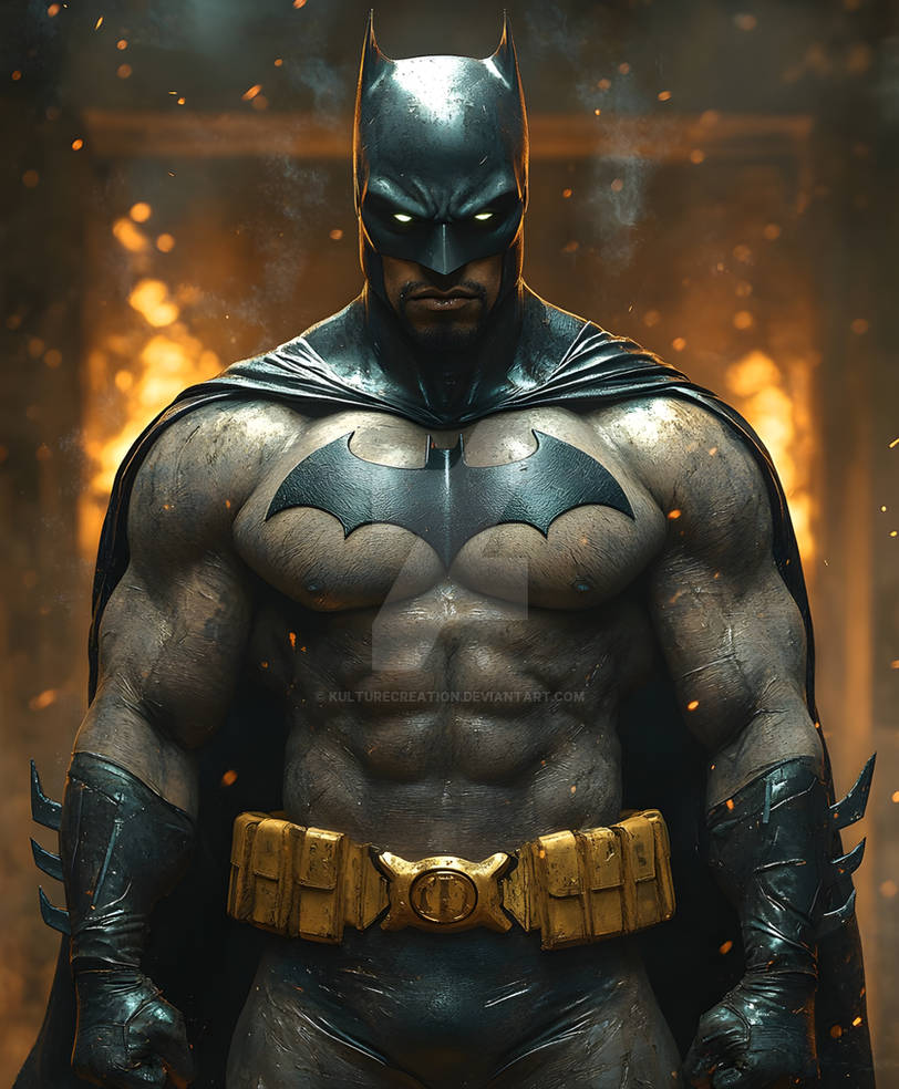 Bleckmen BLACKMAN by kulturecreation on DeviantArt