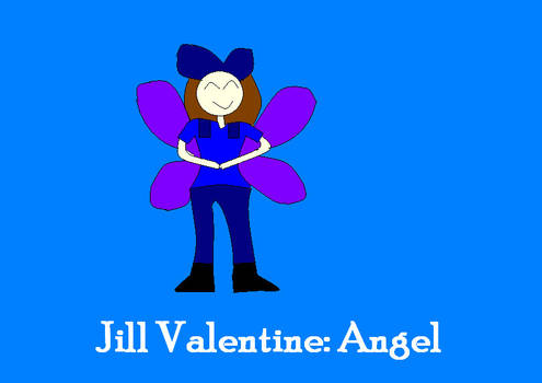 Jill Valentine: Angel