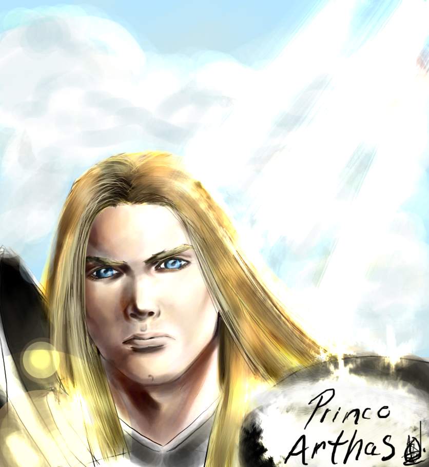 Arthas Oekaki