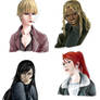 Metal Gear Solid GALS 01