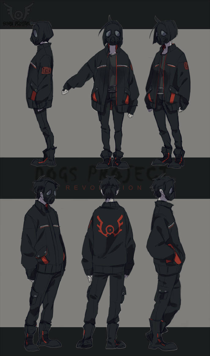 DPR | Reference Uniforme (LISEZ LA DESCRIPTION) by Karadavre on DeviantArt