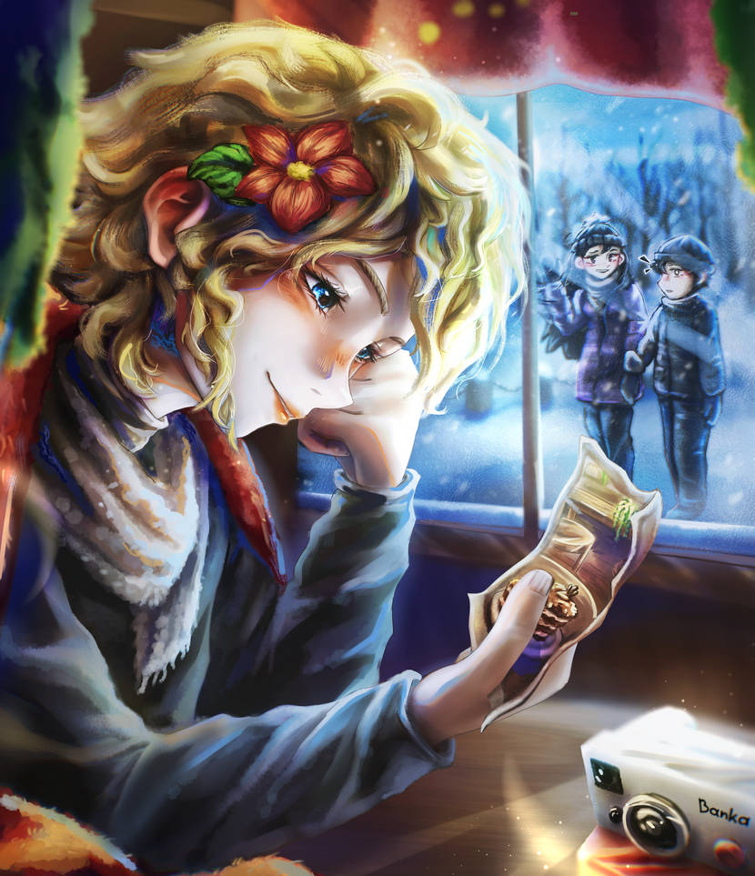 Basil^^ by BankaDeneg on DeviantArt