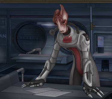 Mordin Solus