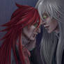Undertaker and Grell