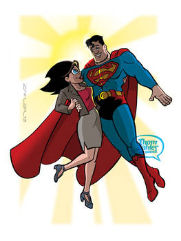 Superman and Lois