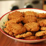 Peanut Butter Cookies 2