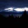Tahoe Sunset Desktop