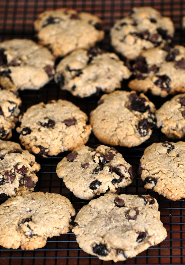 Cooling Rack Cookies