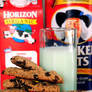 Cookies with Background