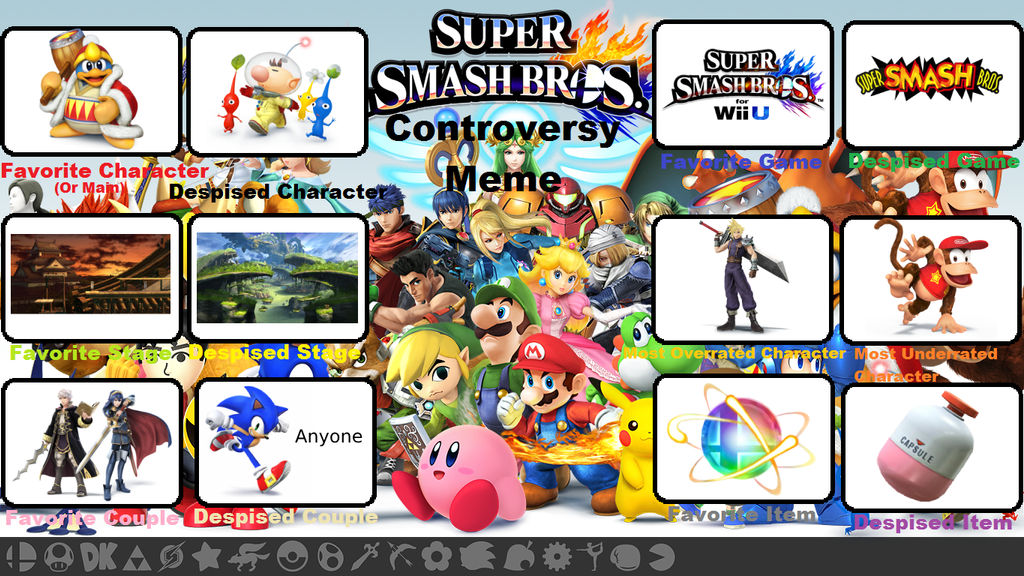 Generated Super Smash Bros Port Sparks Controversy Redmond Navigating the AI Frontier in the Pacific Northwest