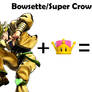 Bowsette Super Crown Meme