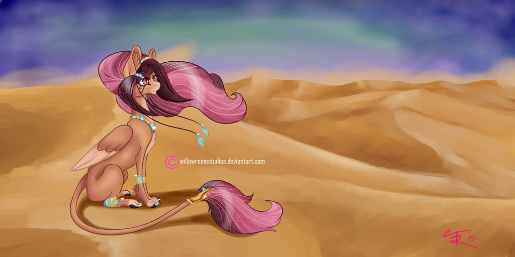 Desert Queen - Mynxie