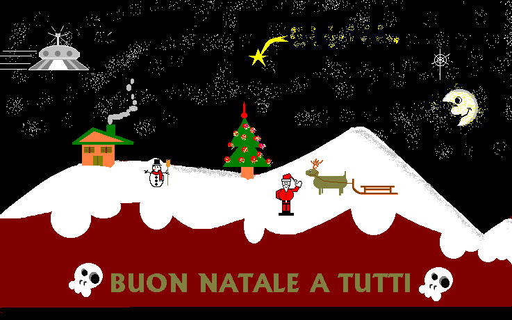 buon natale