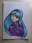 Kula Diamond by Evangeline-Art