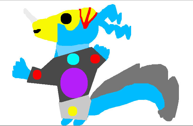 JewelVeedramon by EmeraldZebra1234 on DeviantArt