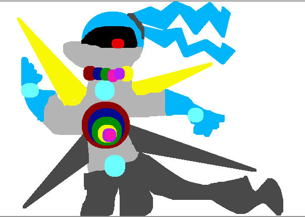 JewelVeedramon by EmeraldZebra1234 on DeviantArt