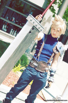 FFVII: Cloud Strife