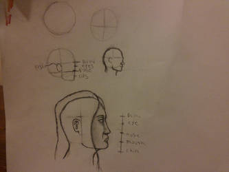 quick tutorial: how to draw head