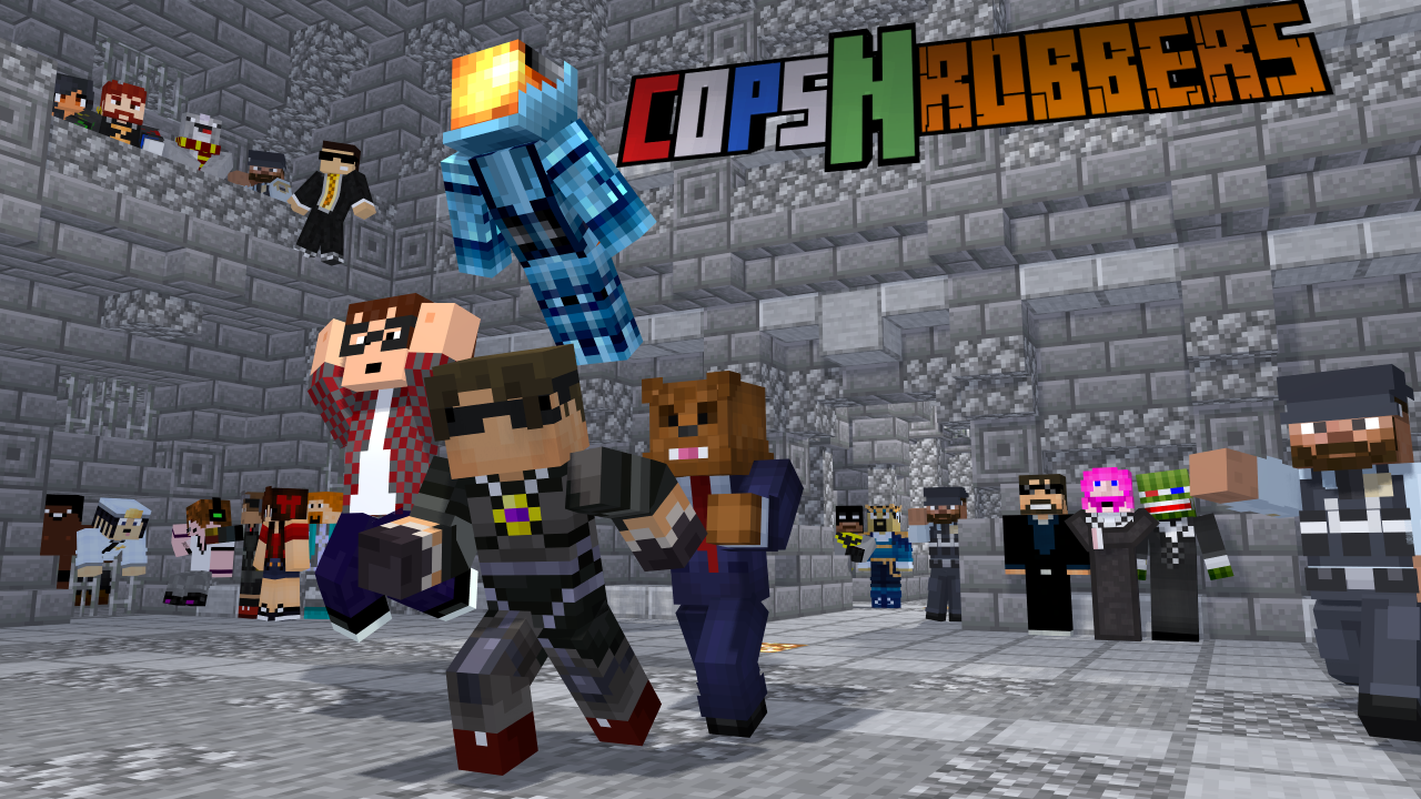 Jeromeasf cops and discount robbers