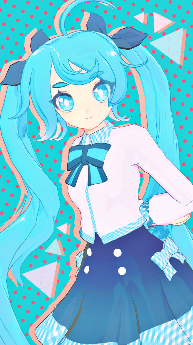 Animasa Animasa Miku by Settsuka05 on DeviantArt