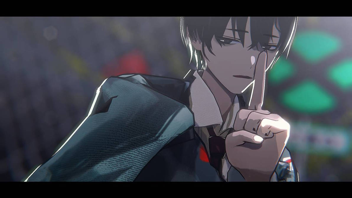 Limbus Company - Yi Sang (LCB) by Settsuka05 on DeviantArt